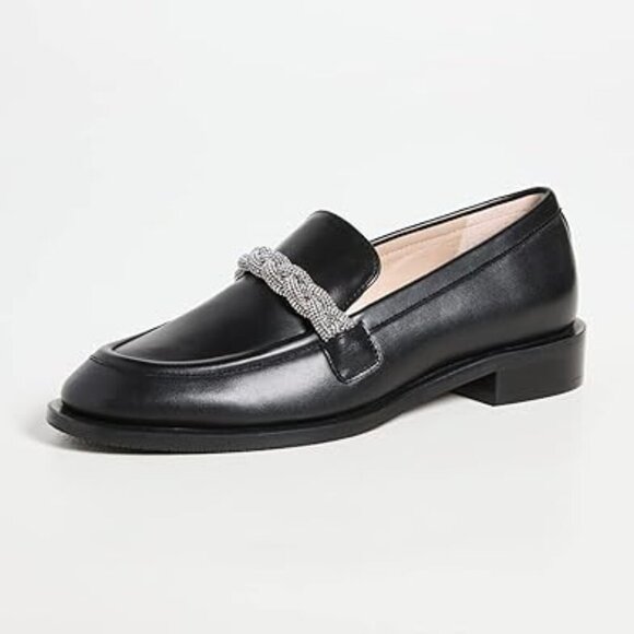 Stuart Weitzman Palmer Highshine Loafer - Picture 4 of 9